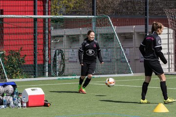 Bild 19 - B-Juniorinnen St.Pauli - C-Juniorinnen SV Steinhorst : Ergebnis: 1:2